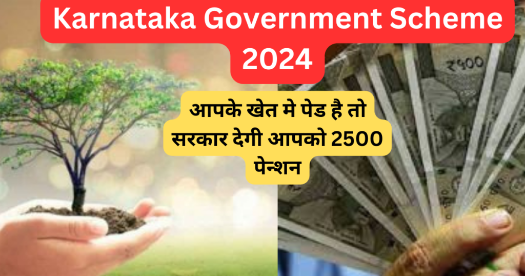 Karnataka Government Scheme 2024