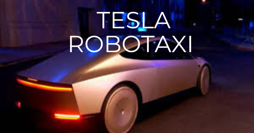 Tesla Robotaxi